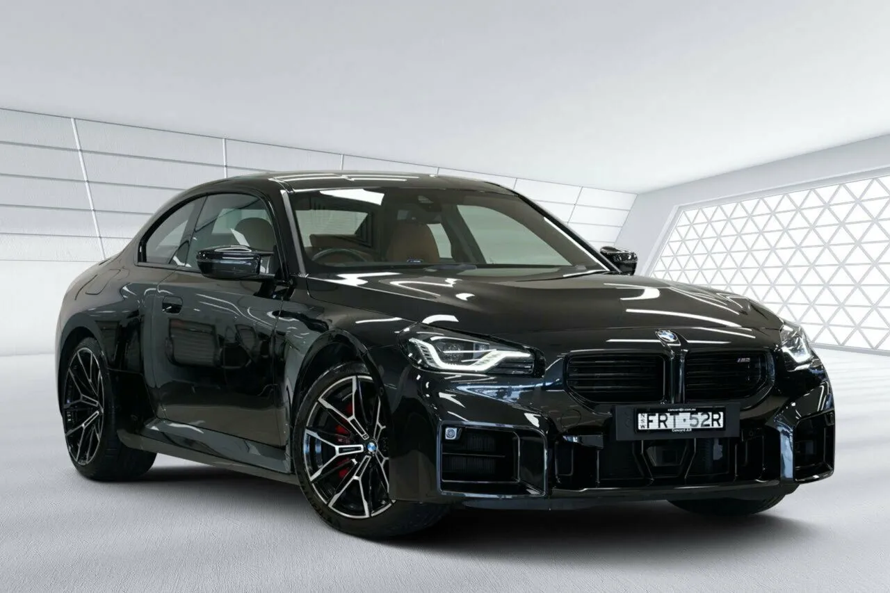 2023 BMW M2 M Steptronic