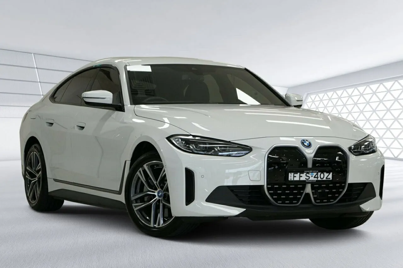 2023 BMW I4 eDrive35 Gran Coupe