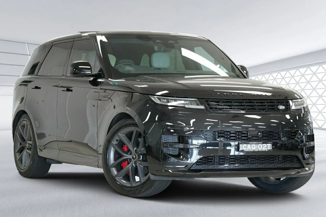 2023 Land Rover Range Rover Sport D350 AWD Dynamic HSE