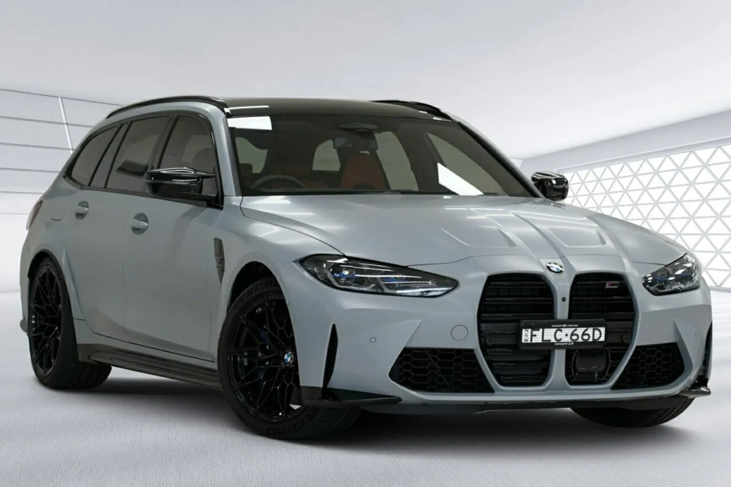 2024 BMW M3 Competition Touring M Steptronic M xDrive