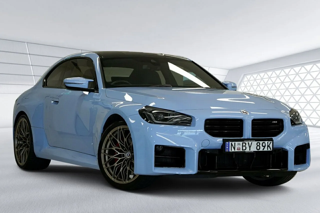 2023 BMW M2 