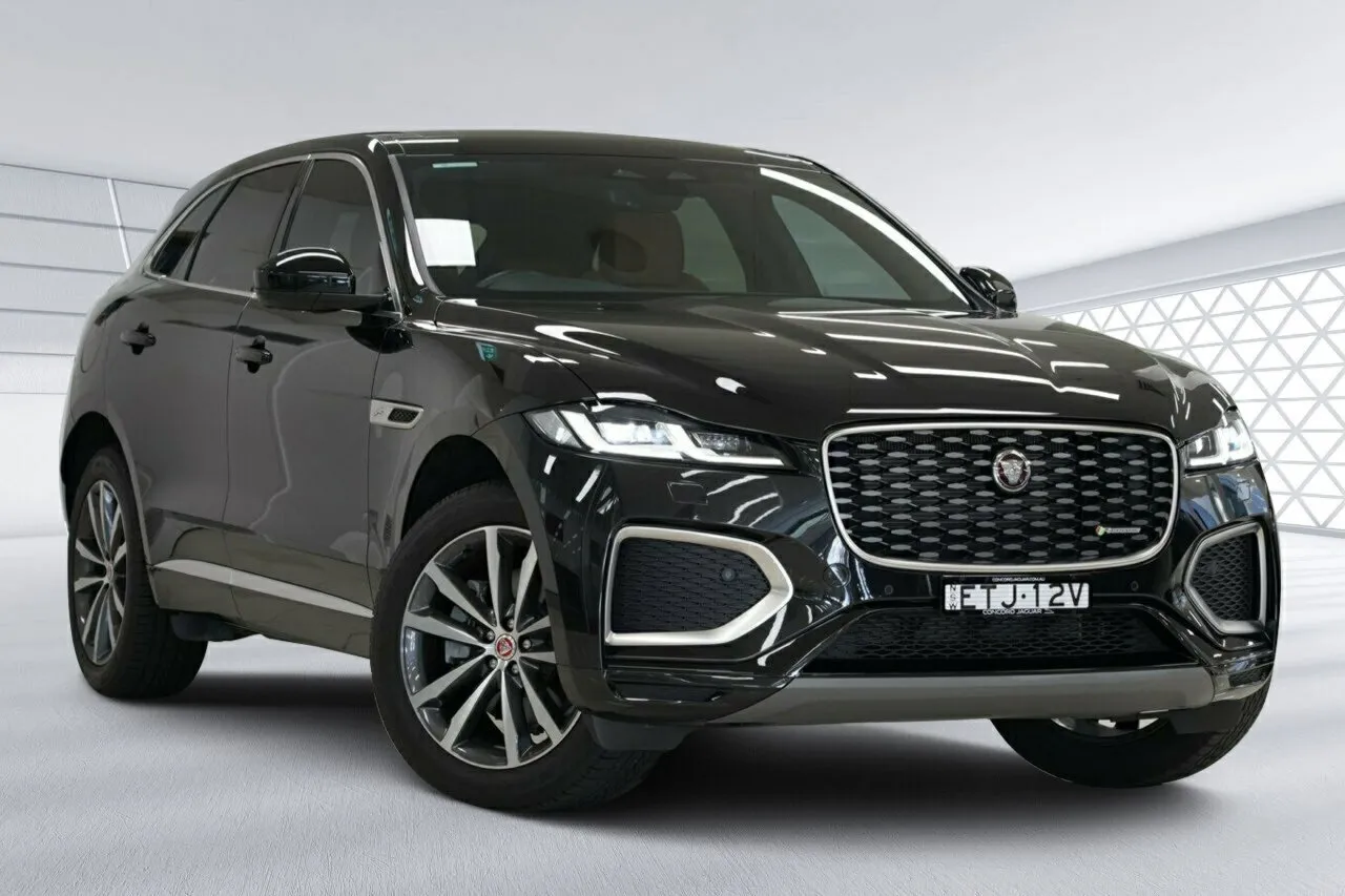 2022 Jaguar F-PACE P250 AWD R-Dynamic SE