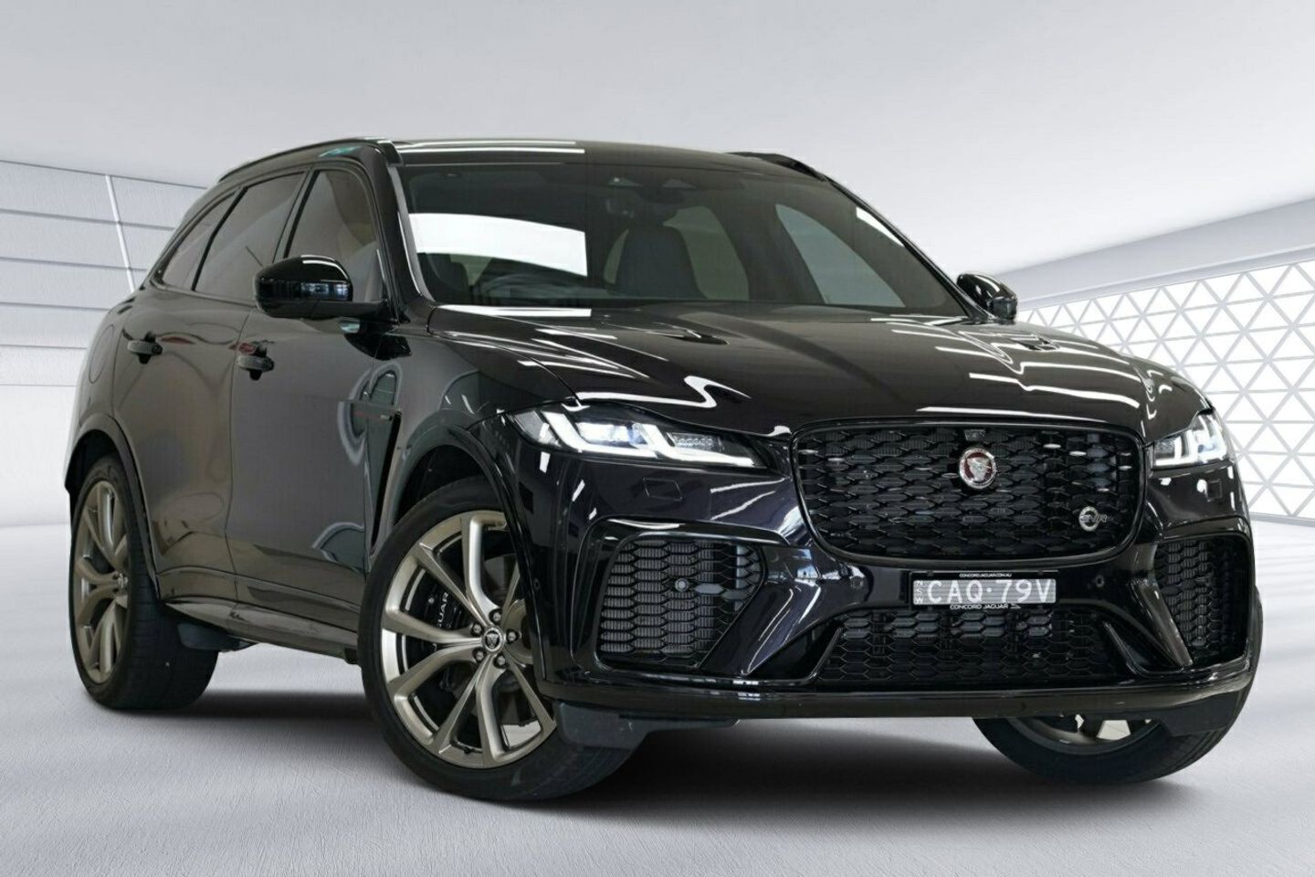 2022 Jaguar F-PACE SVR Edition 1988