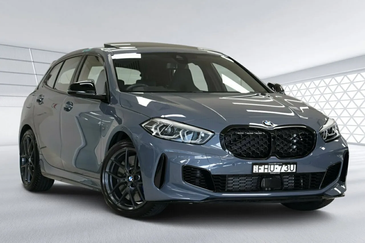 2023 BMW 1 Series M135i Steptronic xDrive