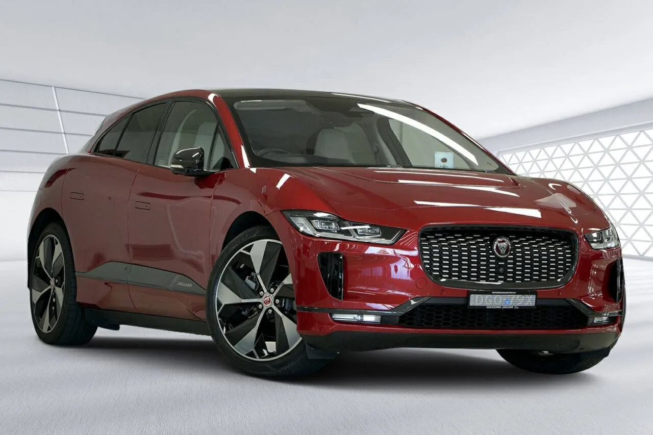 2021 Jaguar I-Pace HSE