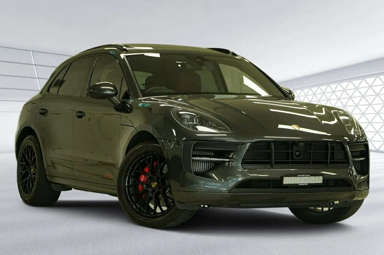 2020 Porsche Macan GTS PDK AWD