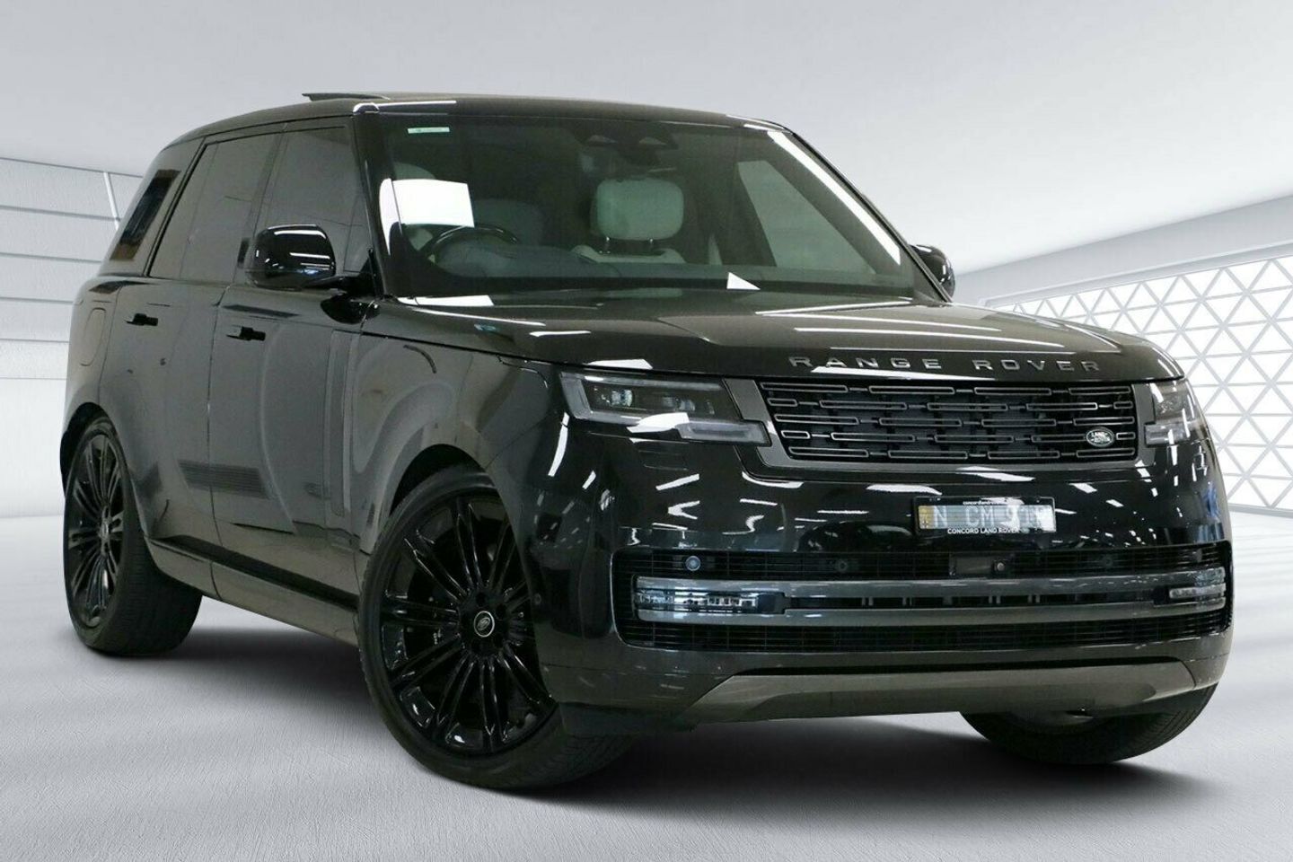 2024 Land Rover Range Rover P530 AWD Autobiography