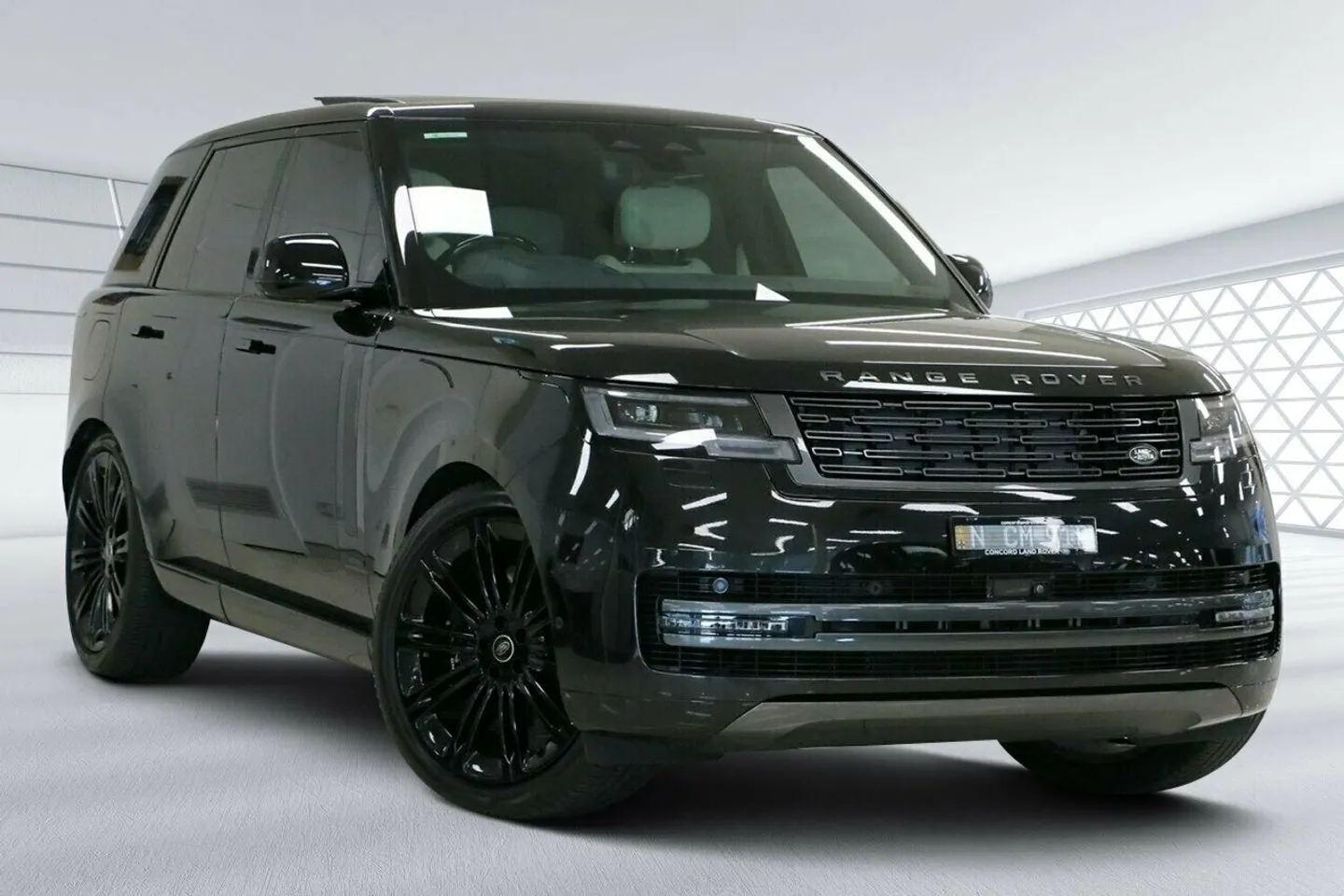 2024 Land Rover Range Rover P530 AWD Autobiography