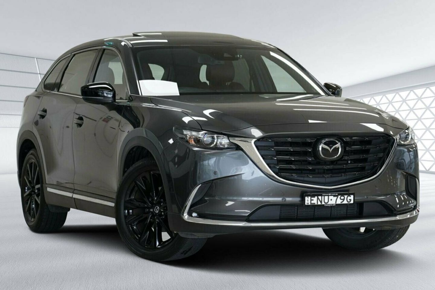 2021 Mazda CX-9 GT SP SKYACTIV-Drive i-ACTIV AWD