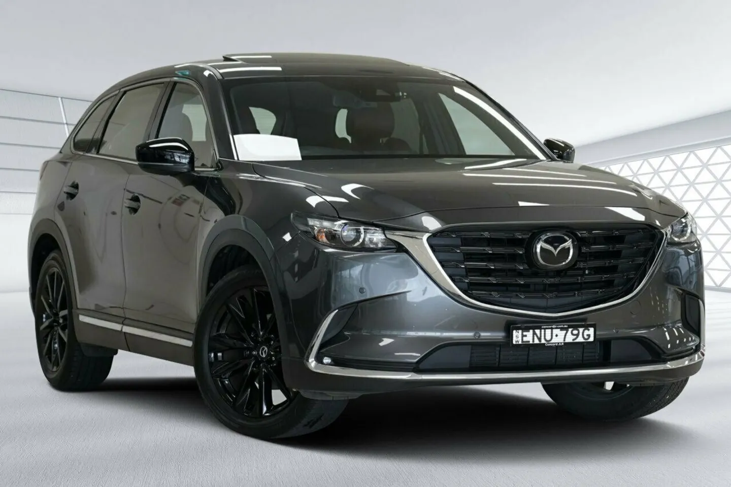 2021 Mazda CX-9 GT SP SKYACTIV-Drive i-ACTIV AWD