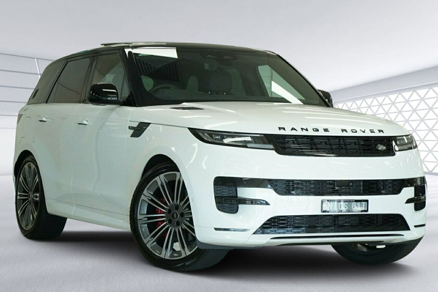 2024 Land Rover Range Rover Sport P400 AWD Dynamic HSE