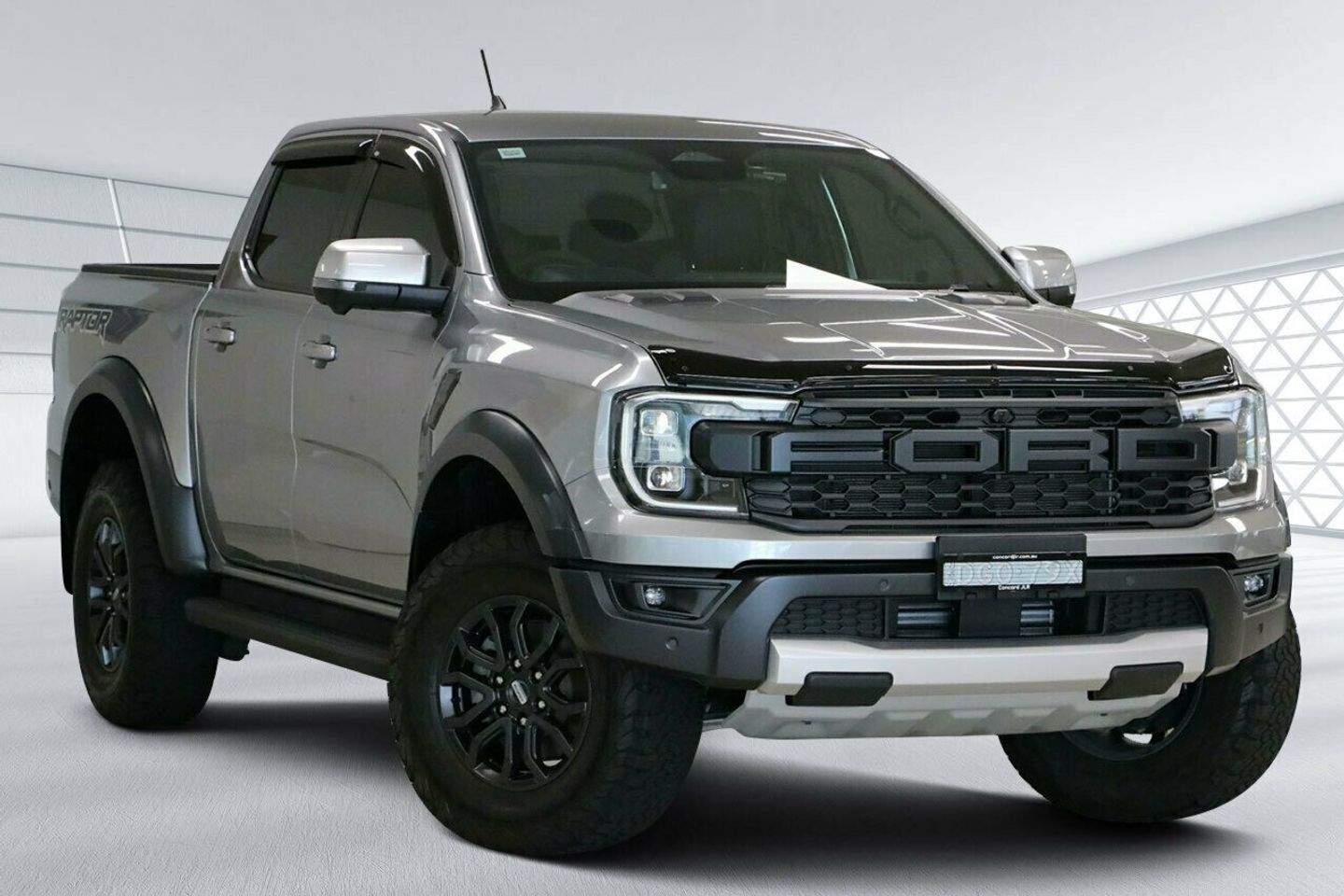2023 Ford Ranger Raptor FullTime 4WD DR