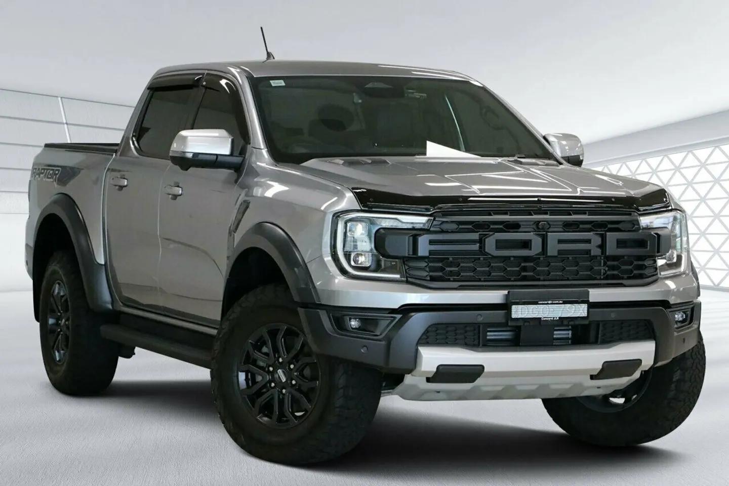 2023 Ford Ranger Raptor FullTime 4WD DR