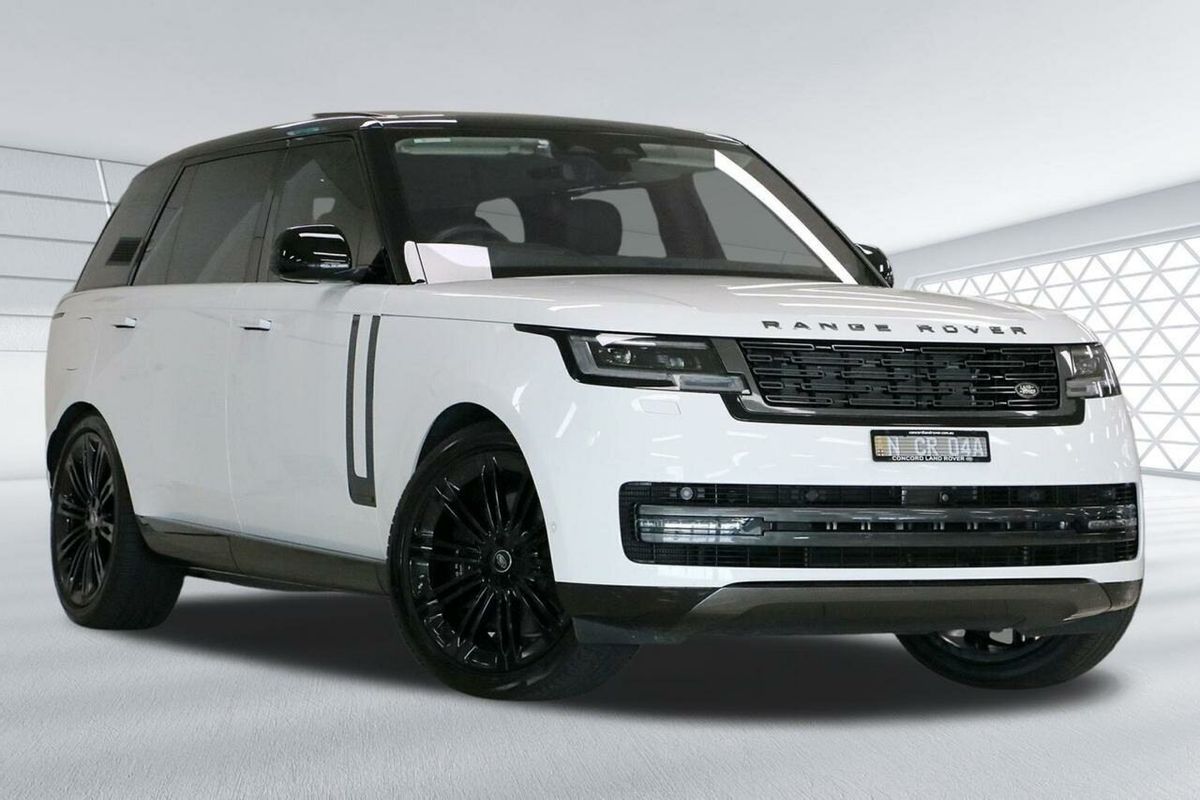 2023 Land Rover Range Rover P530 LWB AWD Autobiography | Concord Jaguar ...