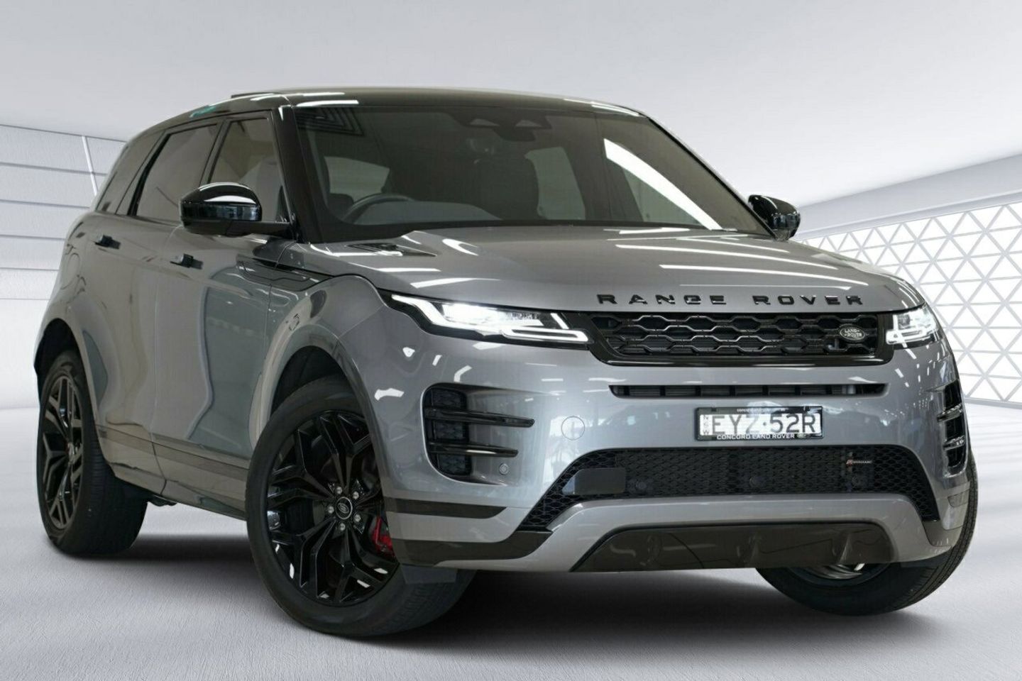 2022 Land Rover Range Rover Evoque R-Dynamic SE
