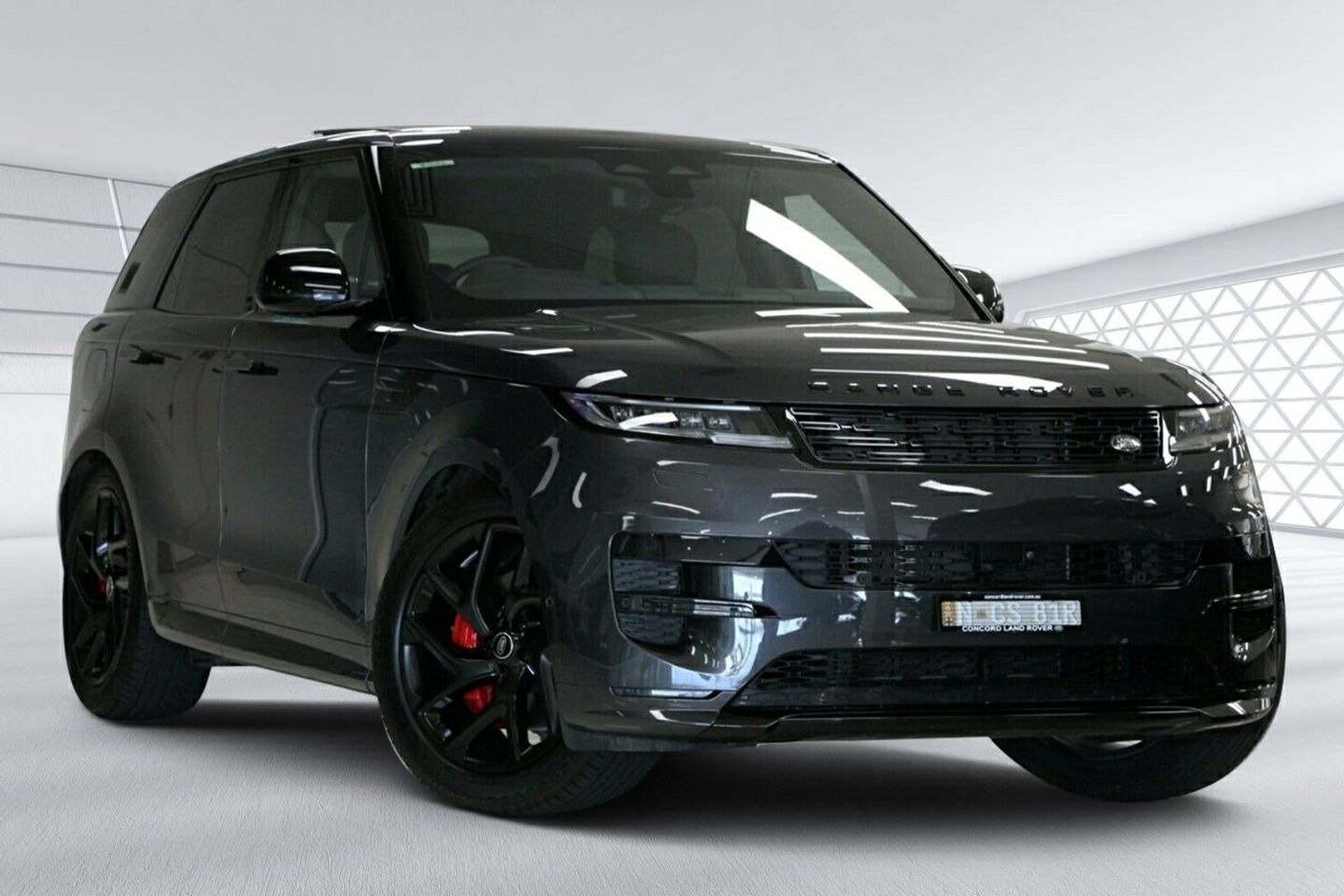 2024 Land Rover Range Rover Sport P400 AWD Dynamic HSE