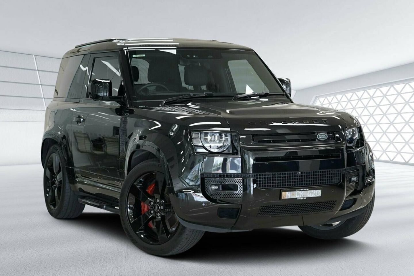 2022 Land Rover Defender 90 P400 AWD X