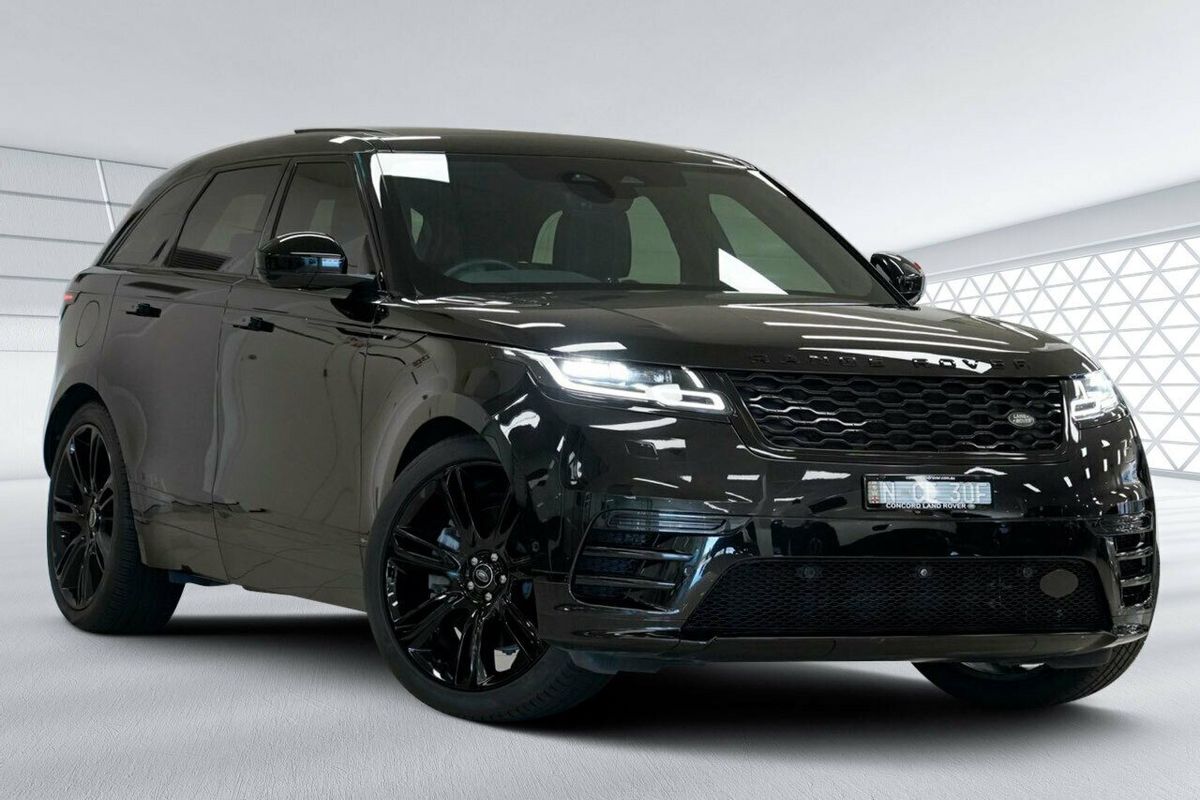2021 Land Rover Range Rover Velar P400 AWD R-Dynamic HSE | Concord ...