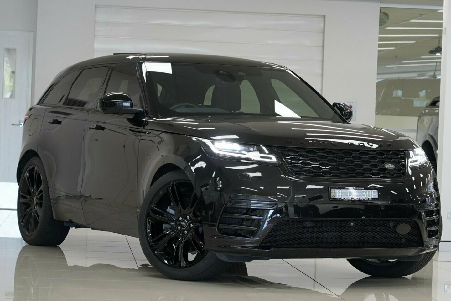 2021 Land Rover Range Rover Velar P400 AWD R-Dynamic HSE