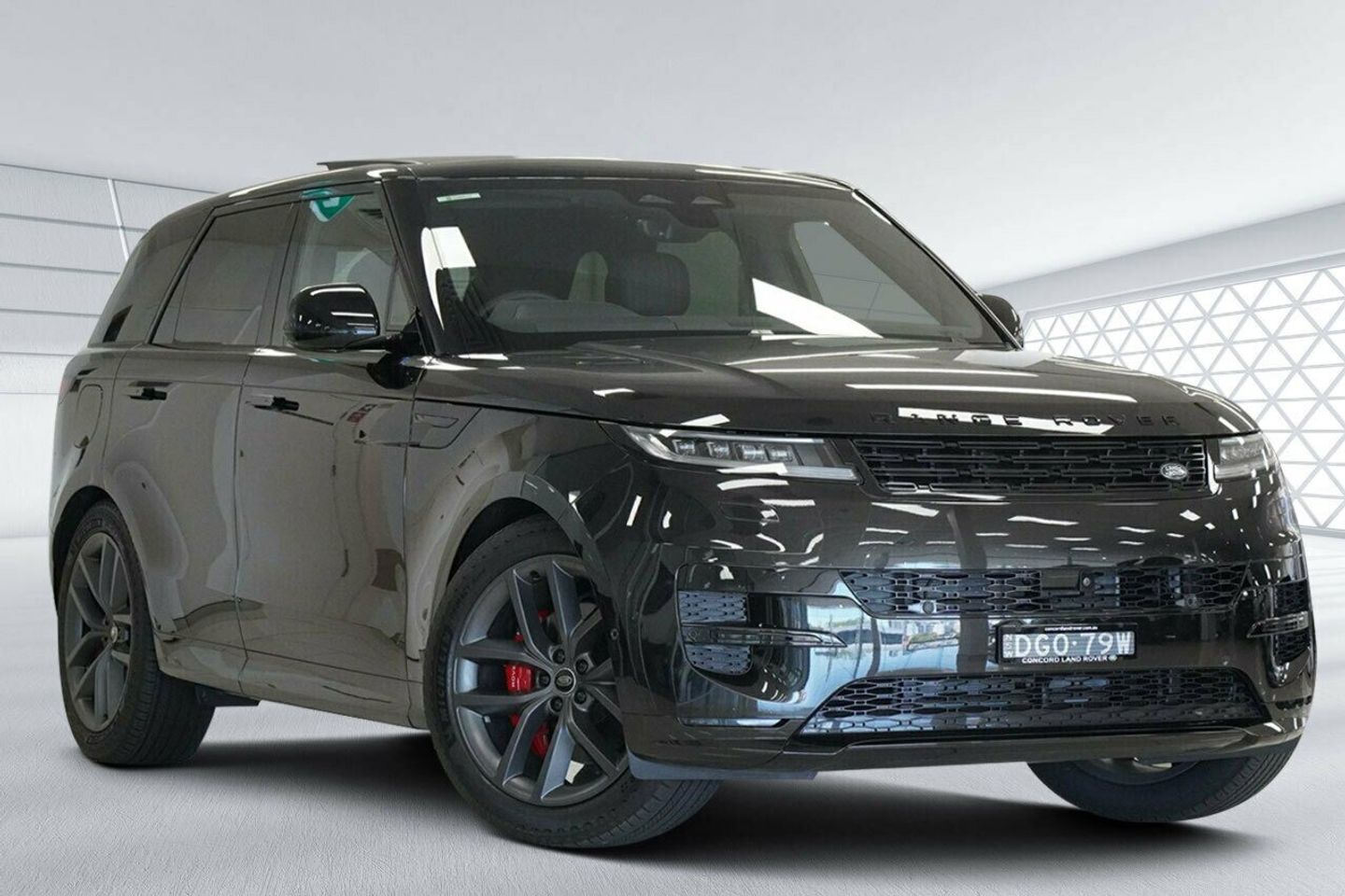 2024 Land Rover Range Rover Sport D300 AWD Dynamic SE