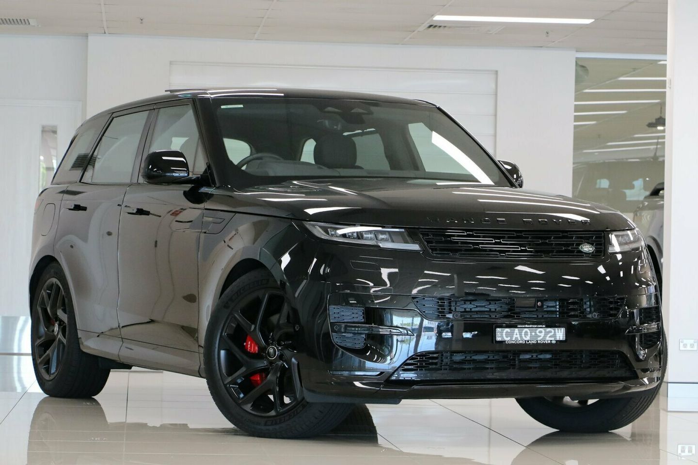 2024 Land Rover Range Rover Sport D300 AWD Dynamic SE