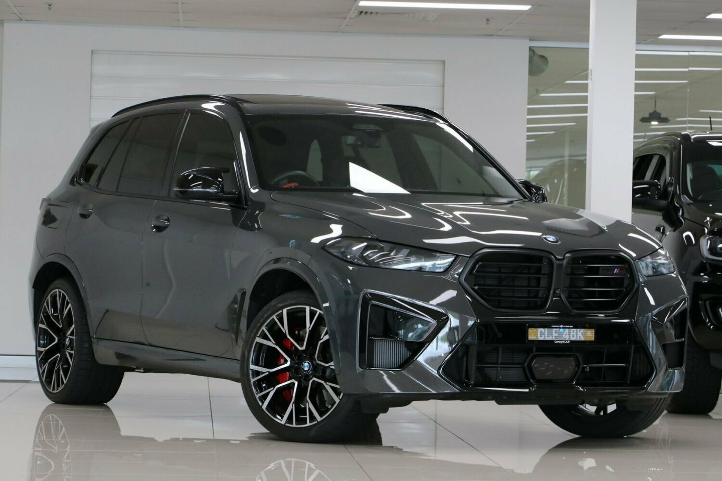 2023 BMW X5 M Competition M Steptronic M xDrive