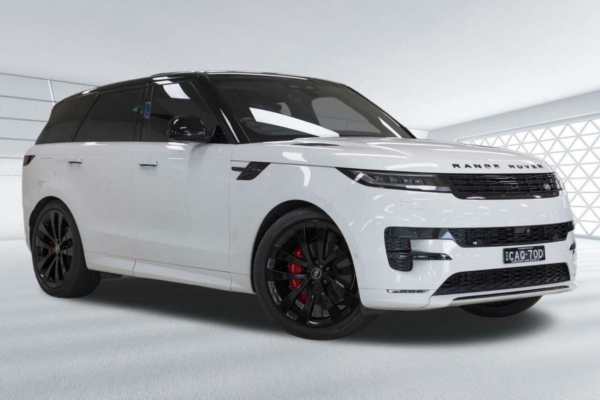 2023 Land Rover Range Rover Sport D300 AWD Dynamic SE | Concord Jaguar ...