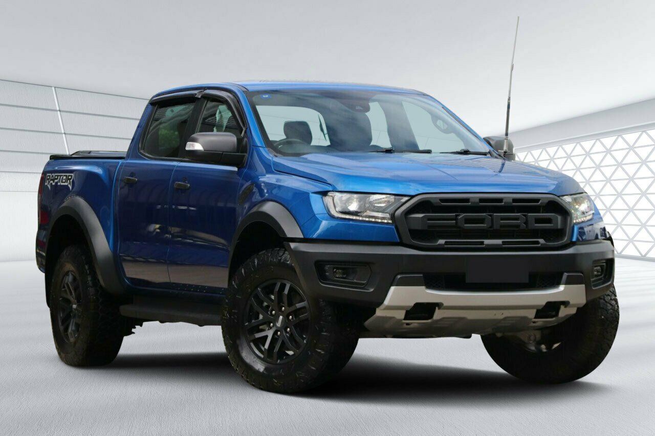 2018 Ford Ranger Raptor Suttons Ford Homebush