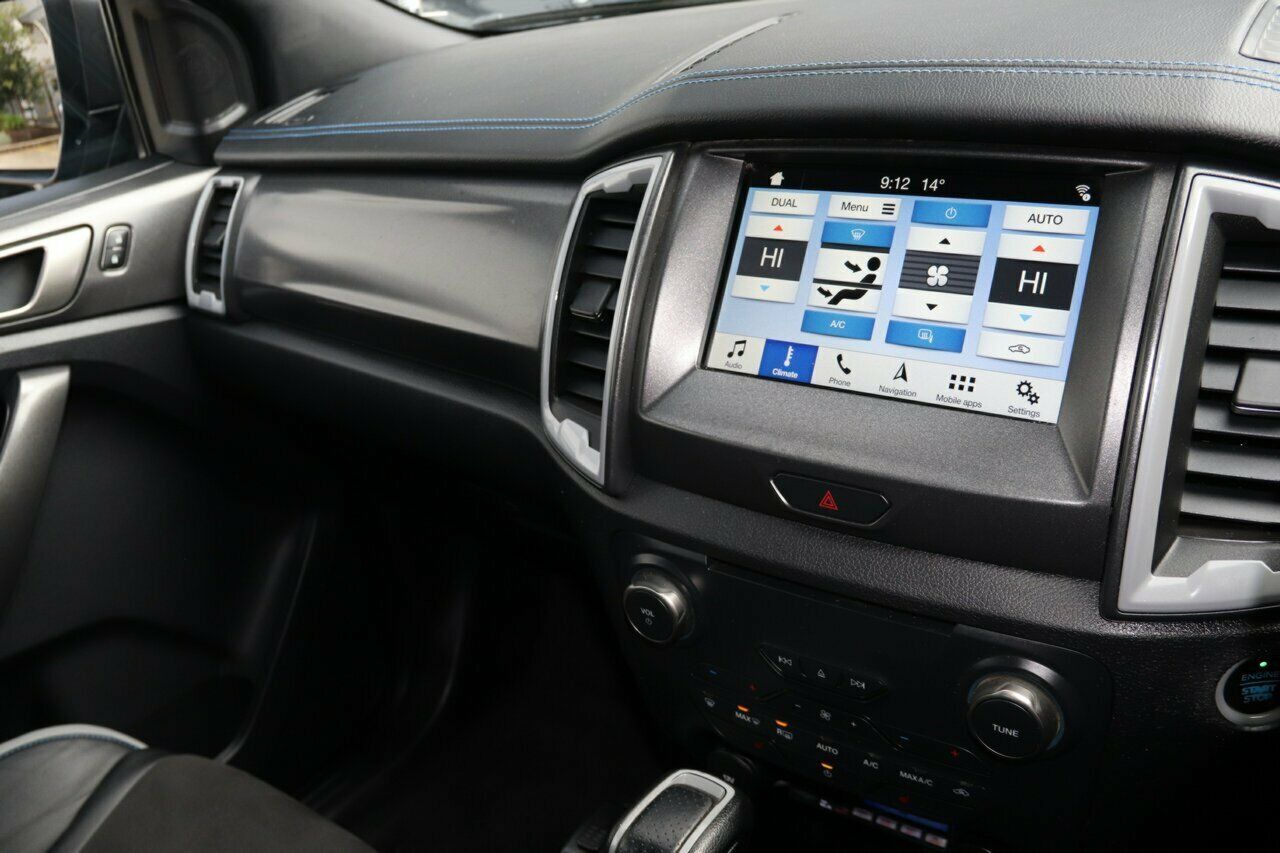 2018 Ford Ranger Raptor Suttons Ford Homebush