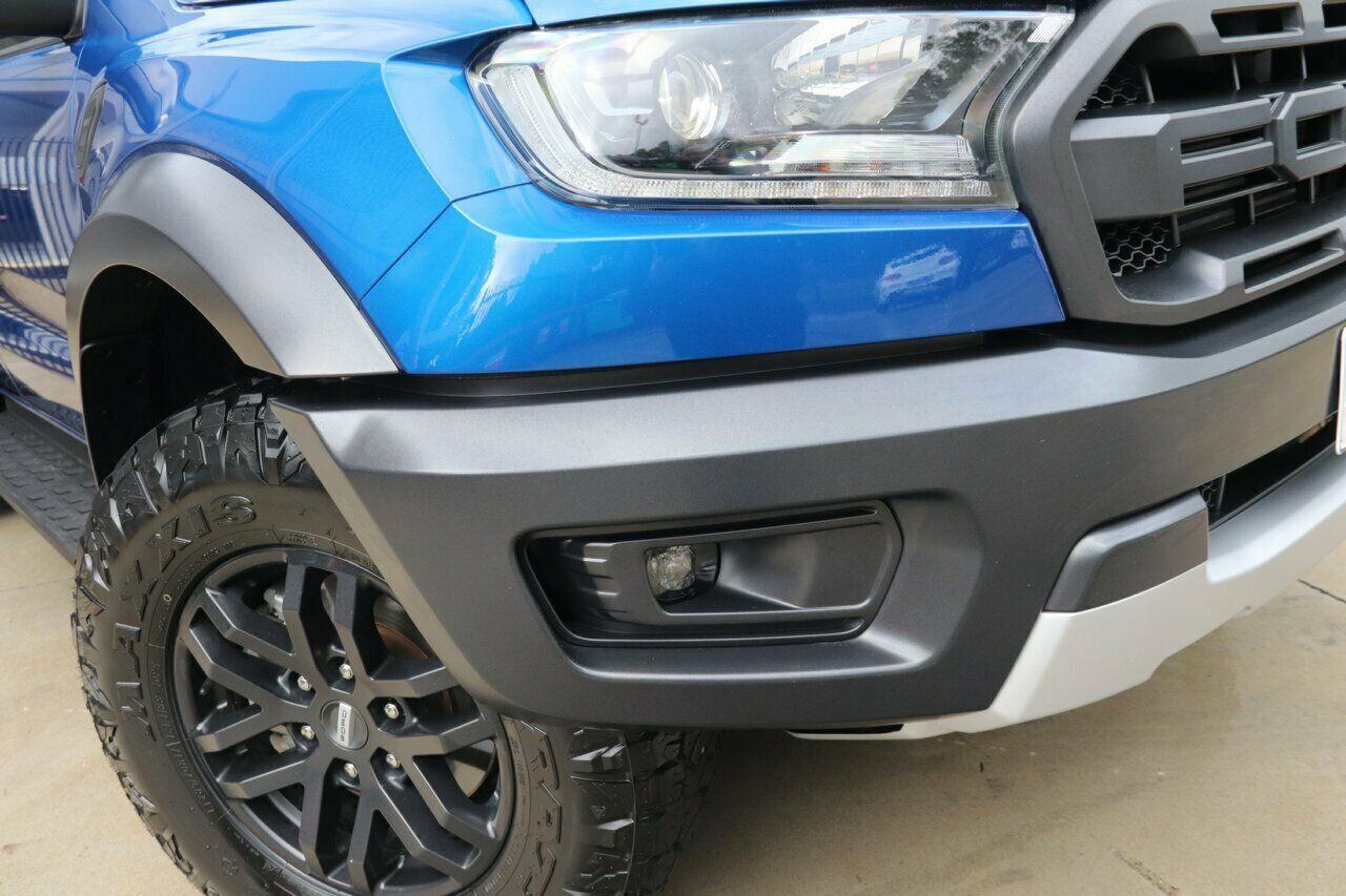 2018 Ford Ranger Raptor Suttons Ford Homebush
