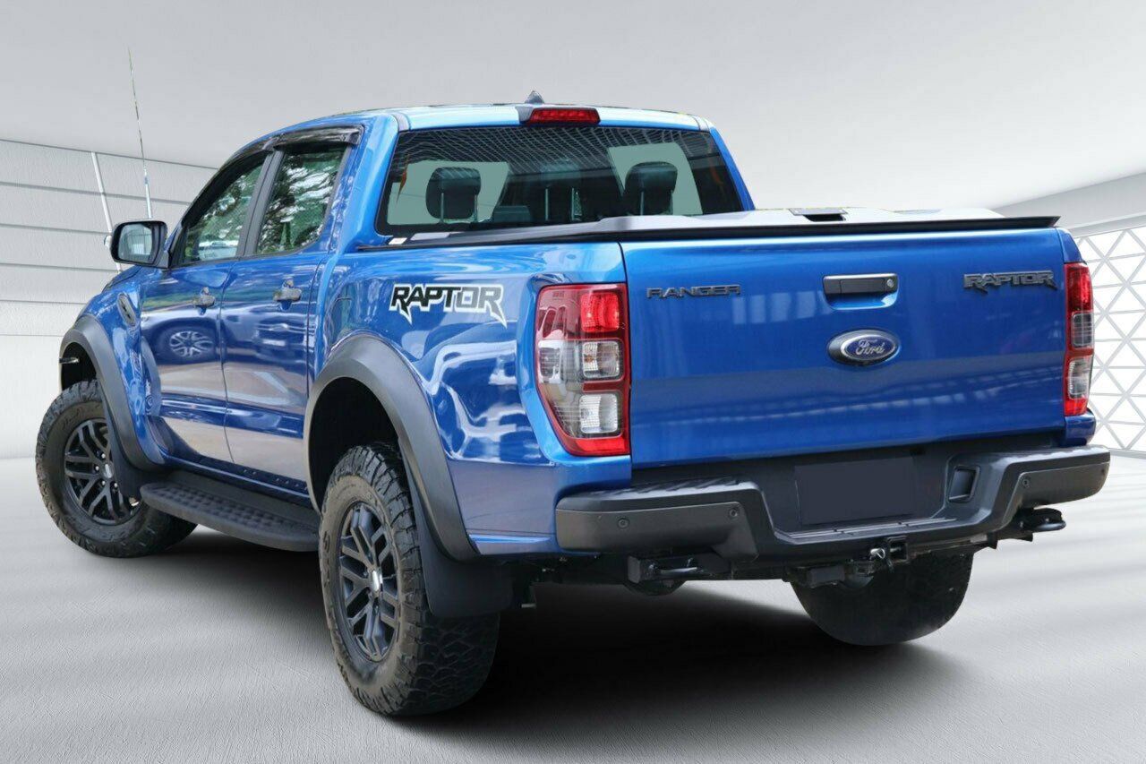 2018 Ford Ranger Raptor Suttons Ford Homebush