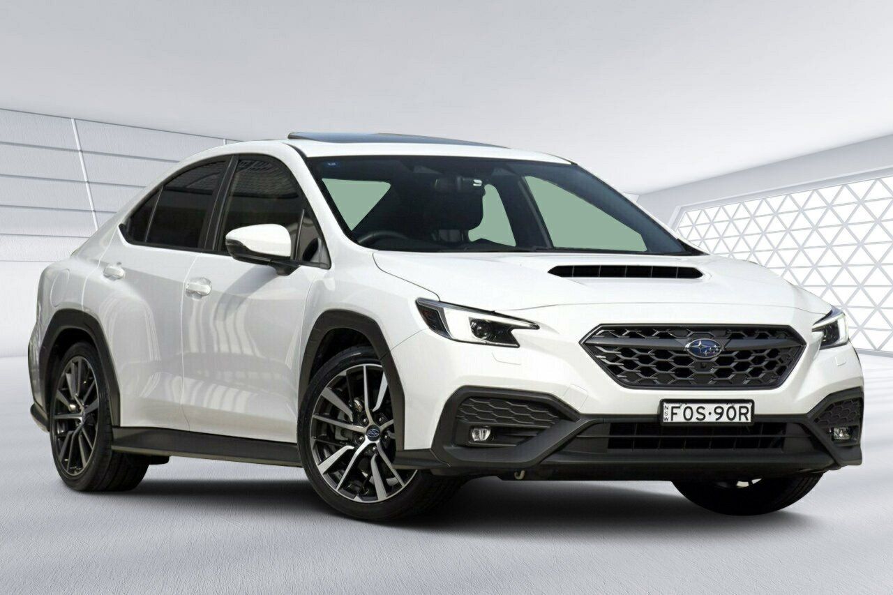 2023 Subaru WRX tS Sport Lineartro AWD