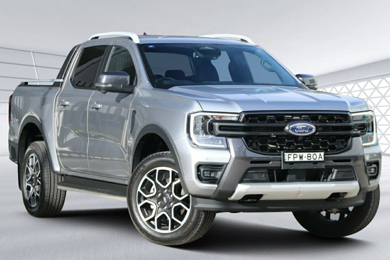 2024 Ford Ranger Wildtrak