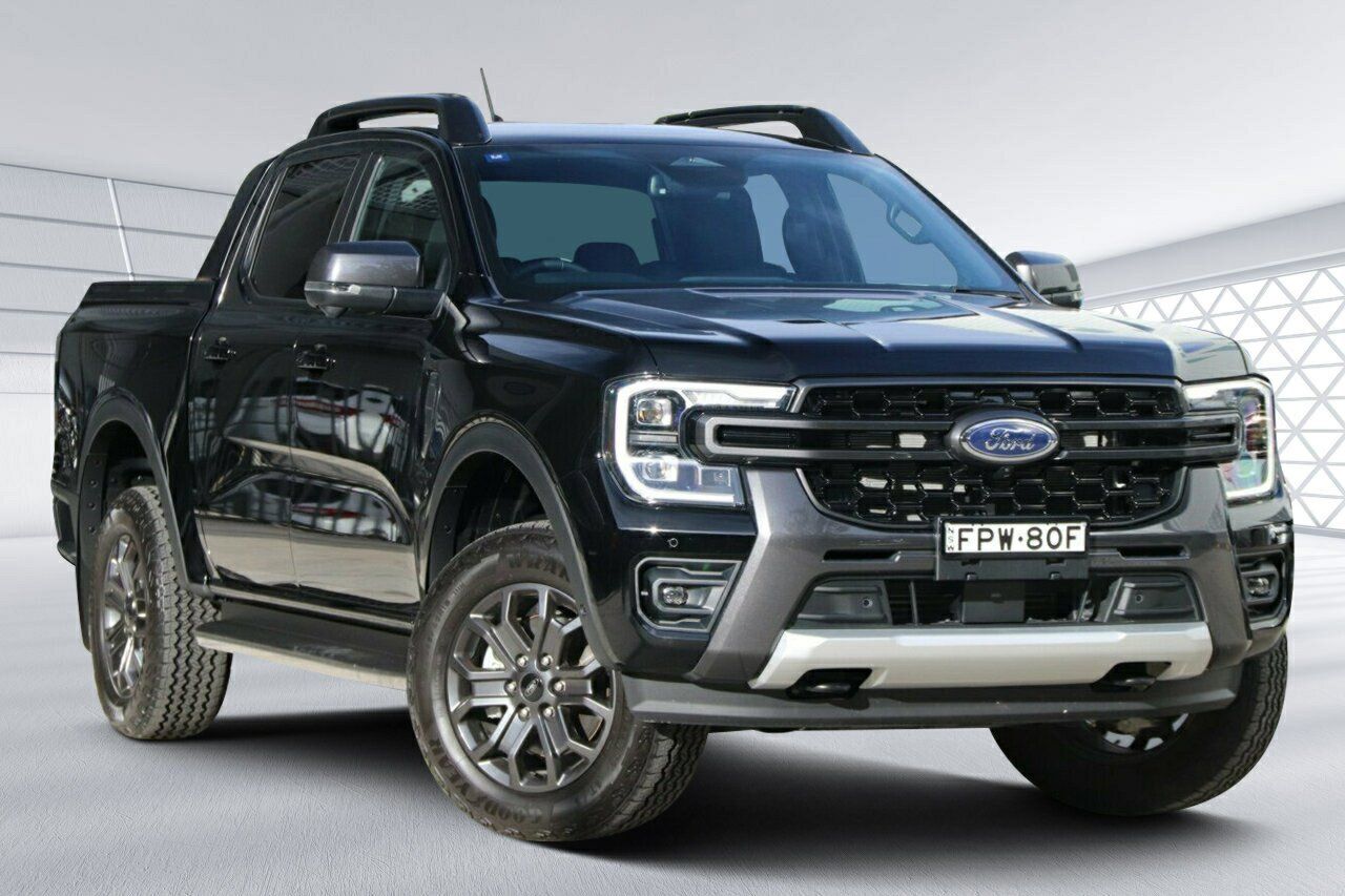 2024 Ford Ranger Wildtrak
