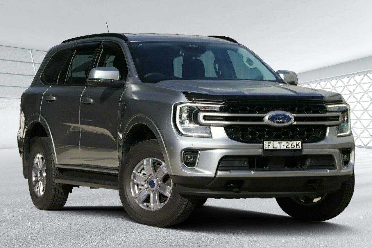 2024 Ford Everest Ambiente FullTime 4WD DR