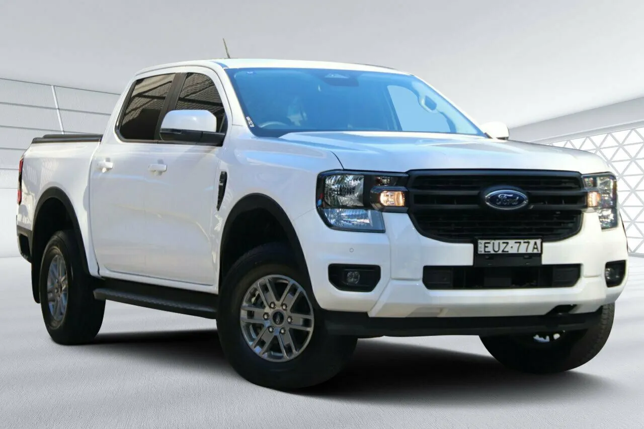 2022 Ford Ranger XLS