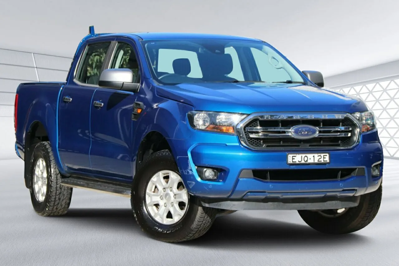 2020 Ford Ranger XLS