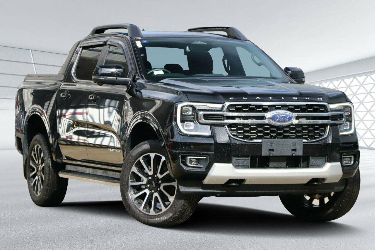2024 Ford Ranger Platinum Pick-up Double Cab FullTime 4WD DR