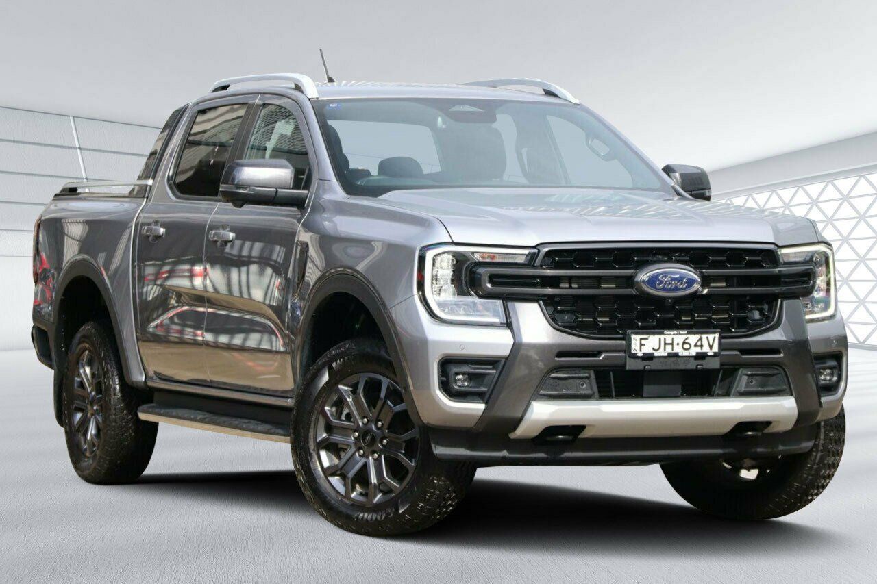 2024 Ford Ranger Wildtrak