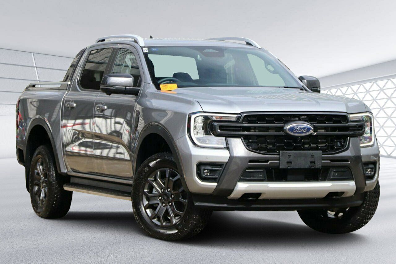 2024 Ford Ranger Wildtrak