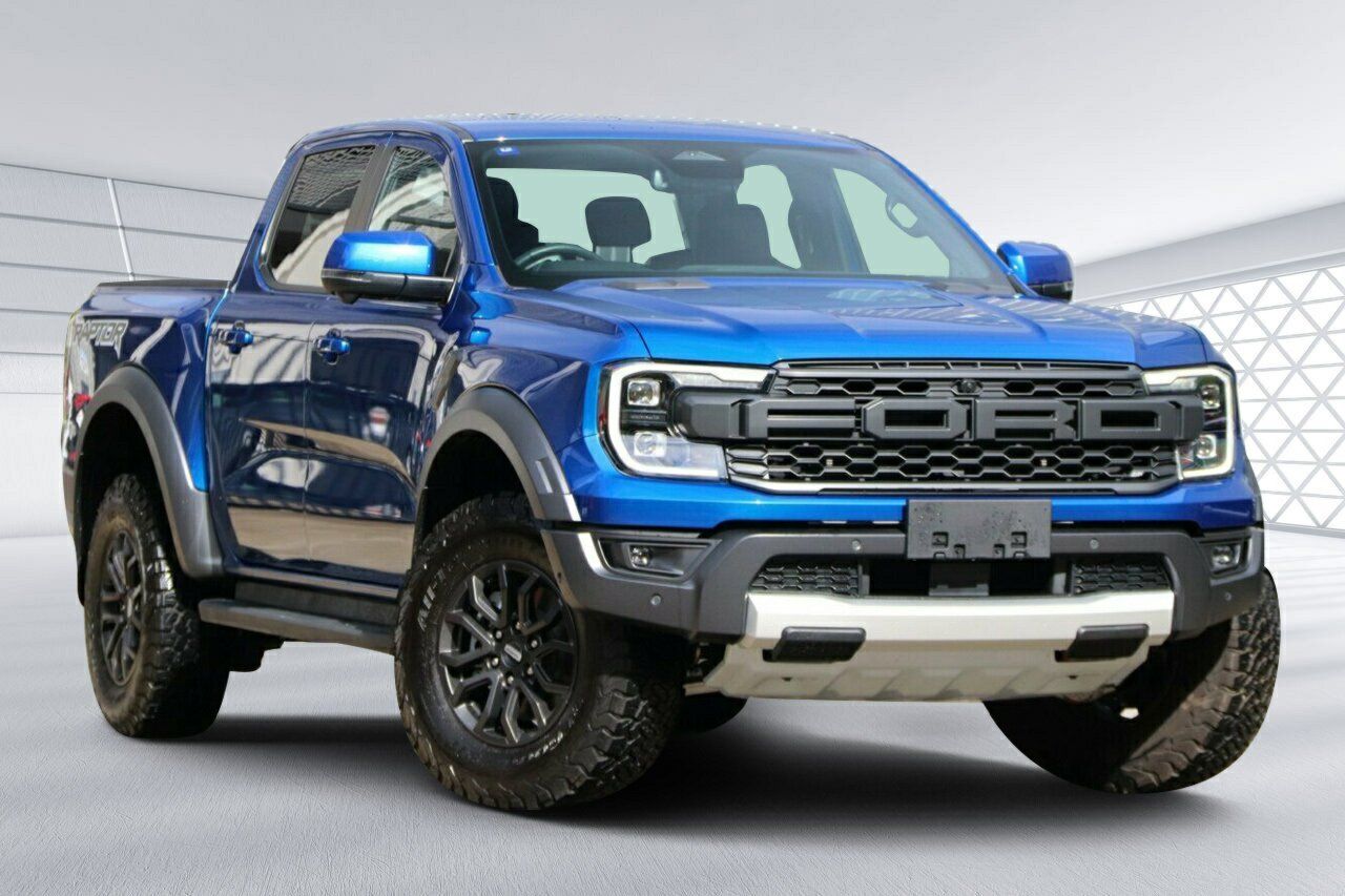2024 Ford Ranger Raptor FullTime 4WD DR