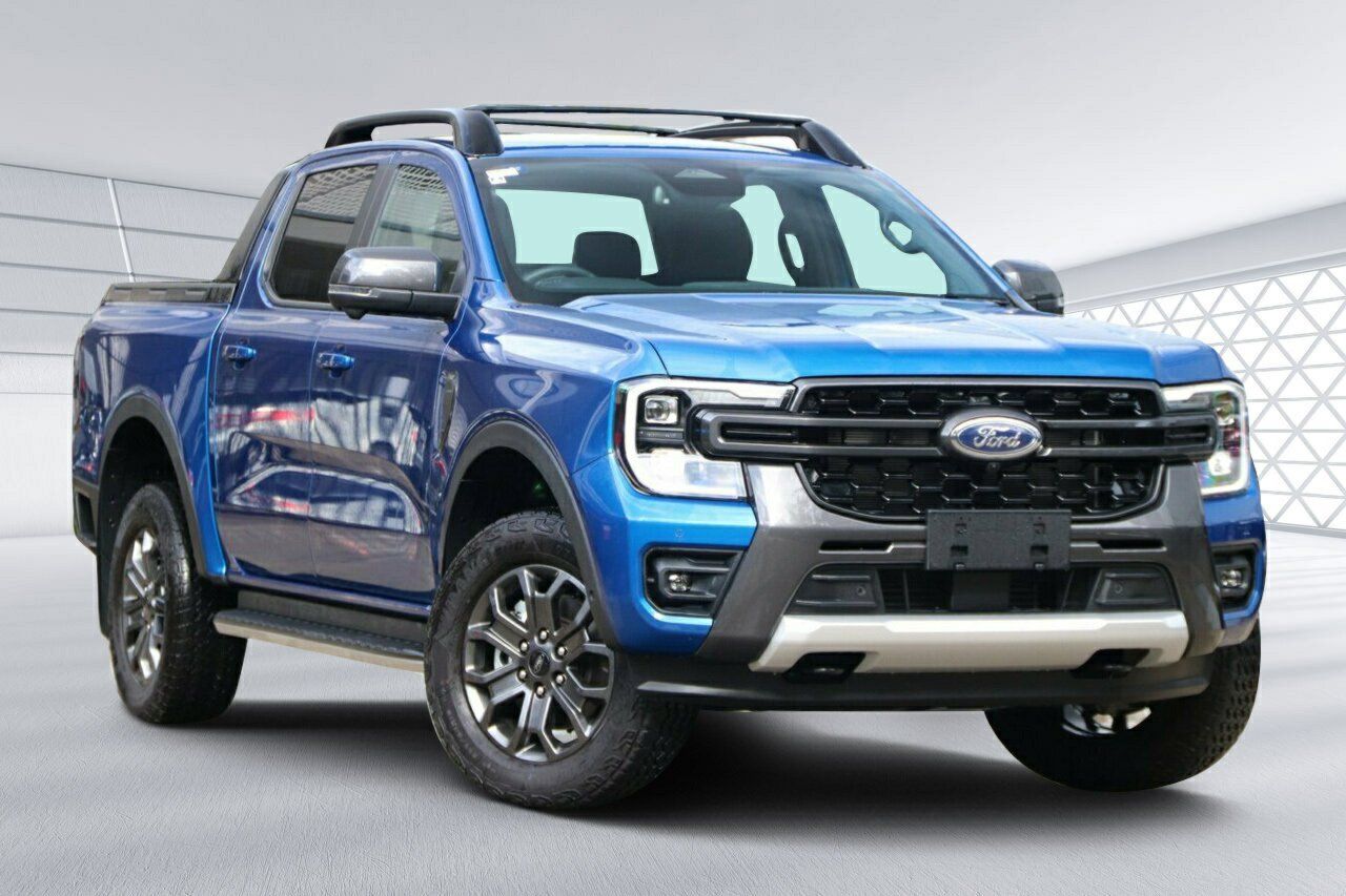 2024 Ford Ranger Wildtrak