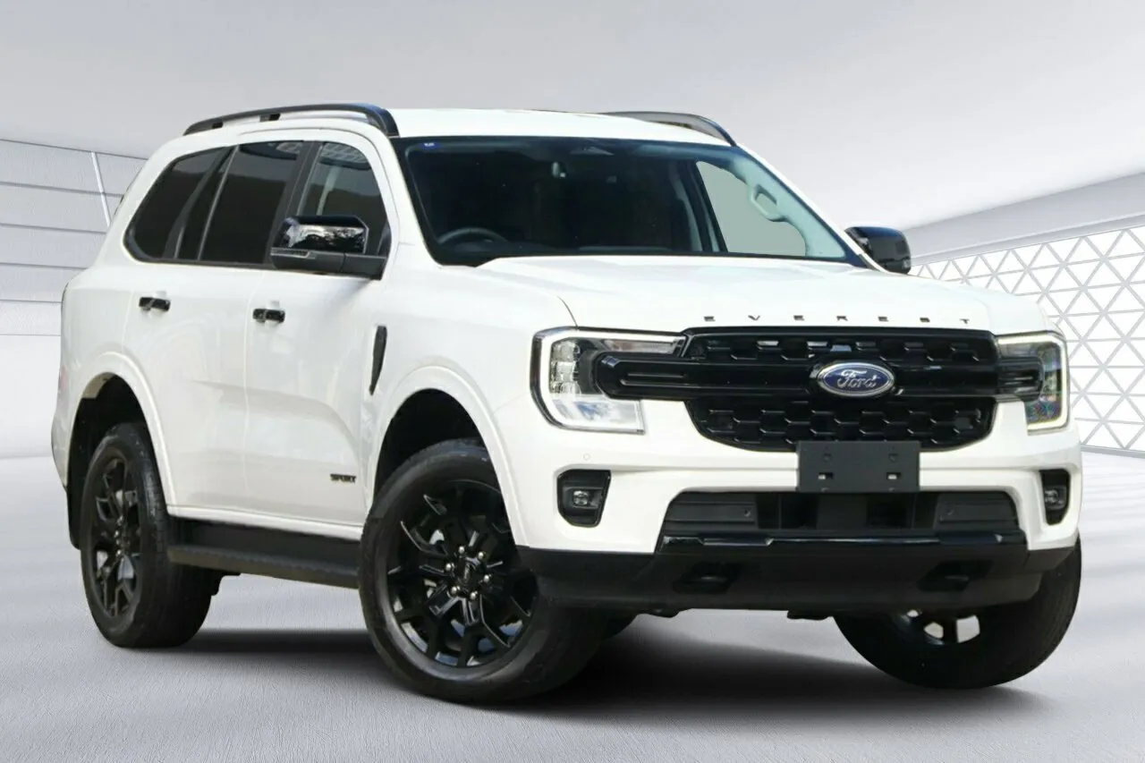 2024 Ford Everest Sport RWD