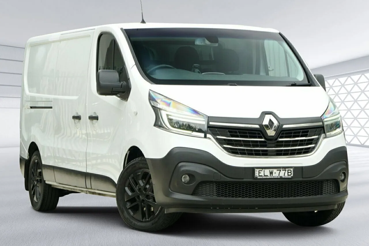 2020 Renault Trafic Premium Low Roof LWB EDC 125kW