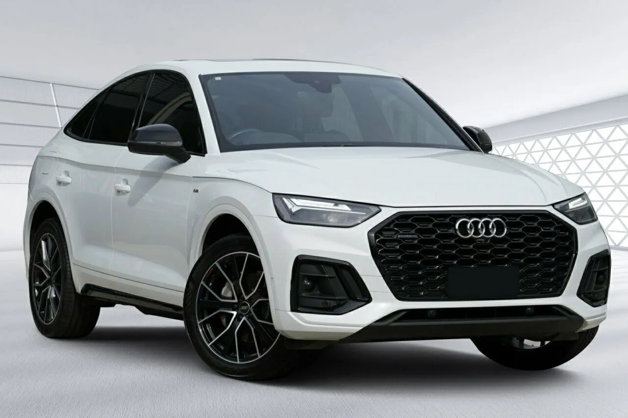 2022 Audi Q5 40 TDI Sportback S Tronic Quattro Ultra S Line