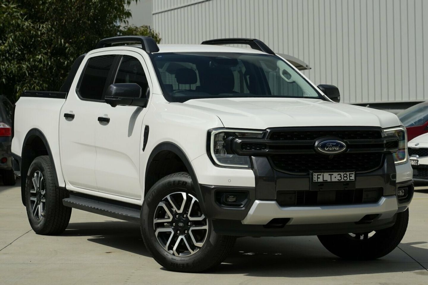 2024 Ford Ranger Sport