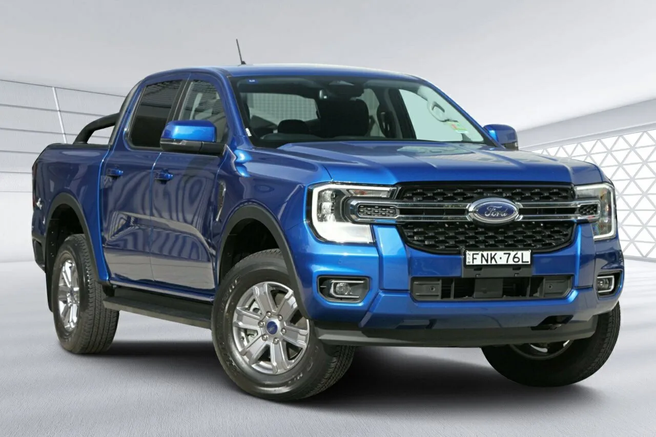 2024 Ford Ranger XLT