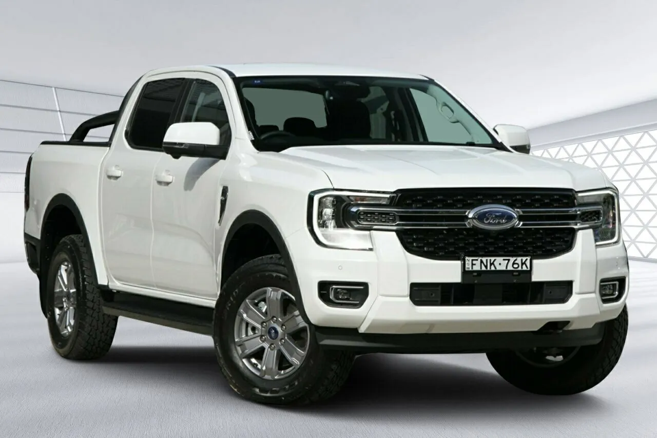 2024 Ford Ranger XLT Pick-up Double Cab FullTime 4WD DR