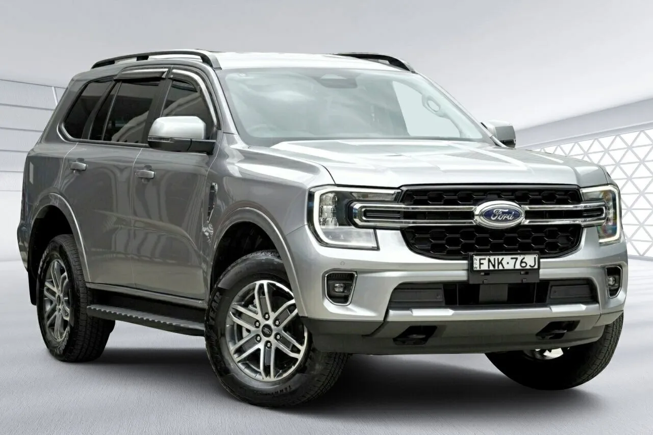 2024 Ford Everest Trend FullTime 4WD DR