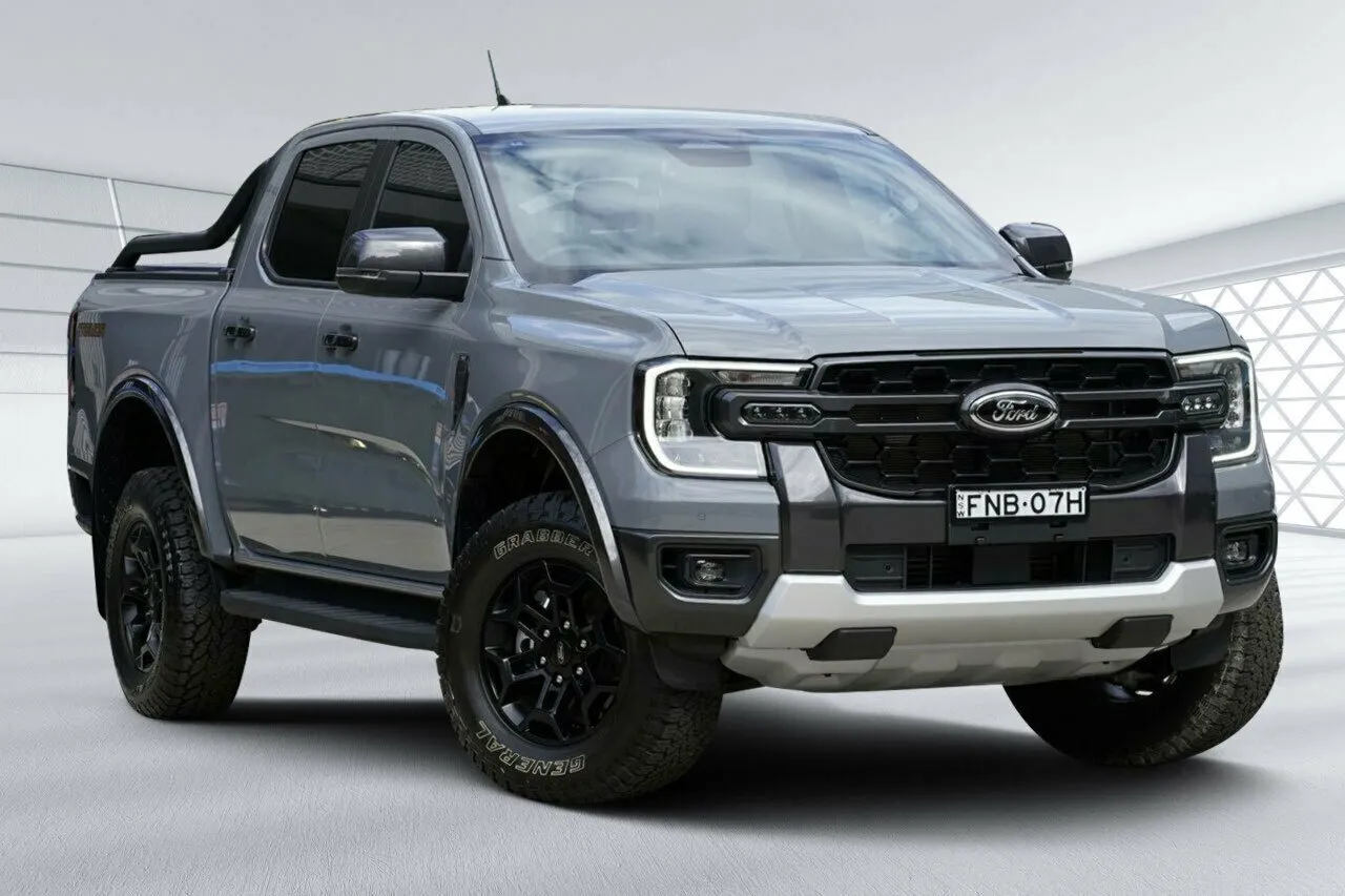 2024 Ford Ranger Tremor Pick-up Double Cab FullTime 4WD DR